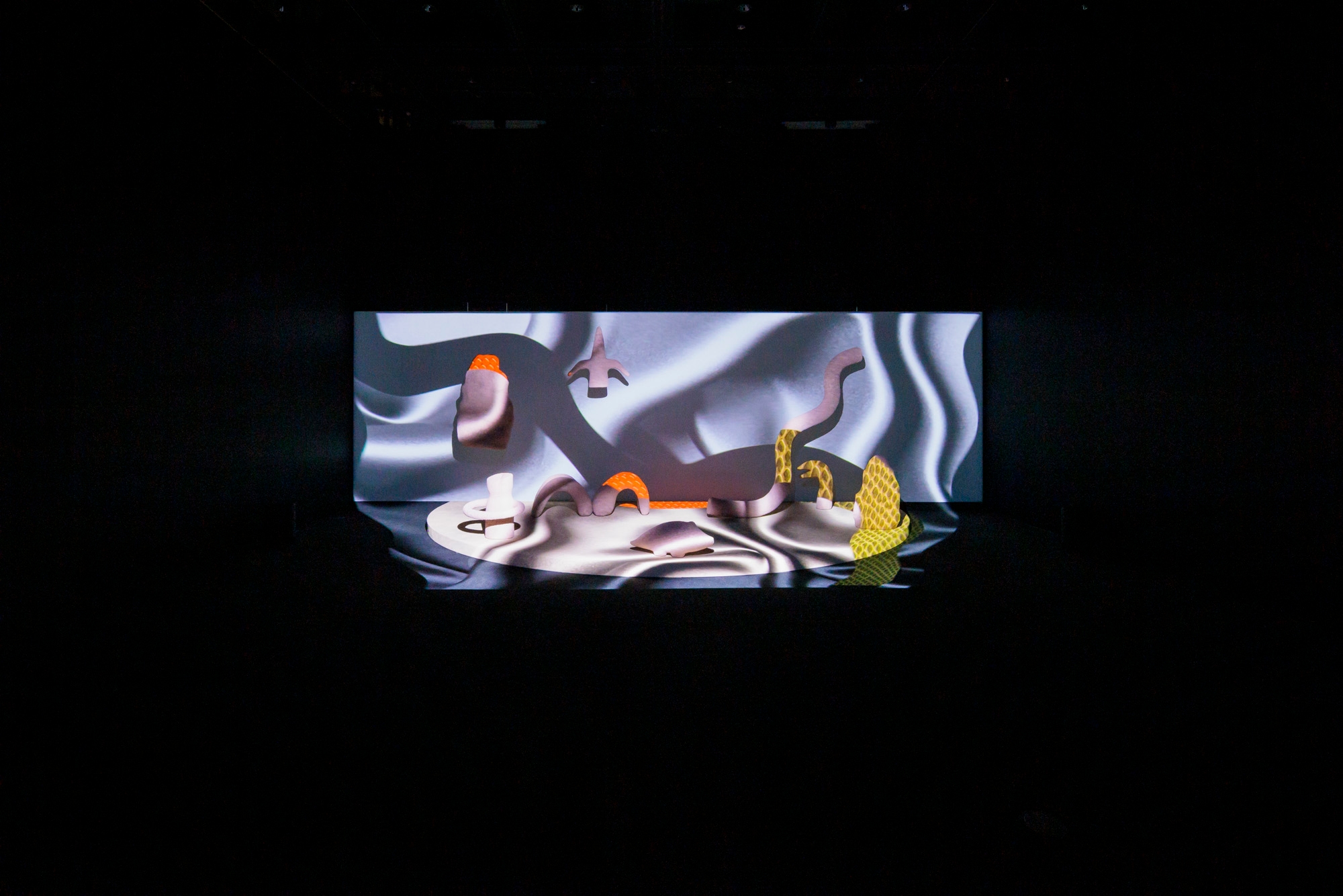 Still From Exhibition,top 30th Anniversary Yebisu International Festival for Art & Alternative Visions 2025 Docs Images and Records 03 Courtesy of Tokyo Photographic Art Museum Photo Arai Takaaki