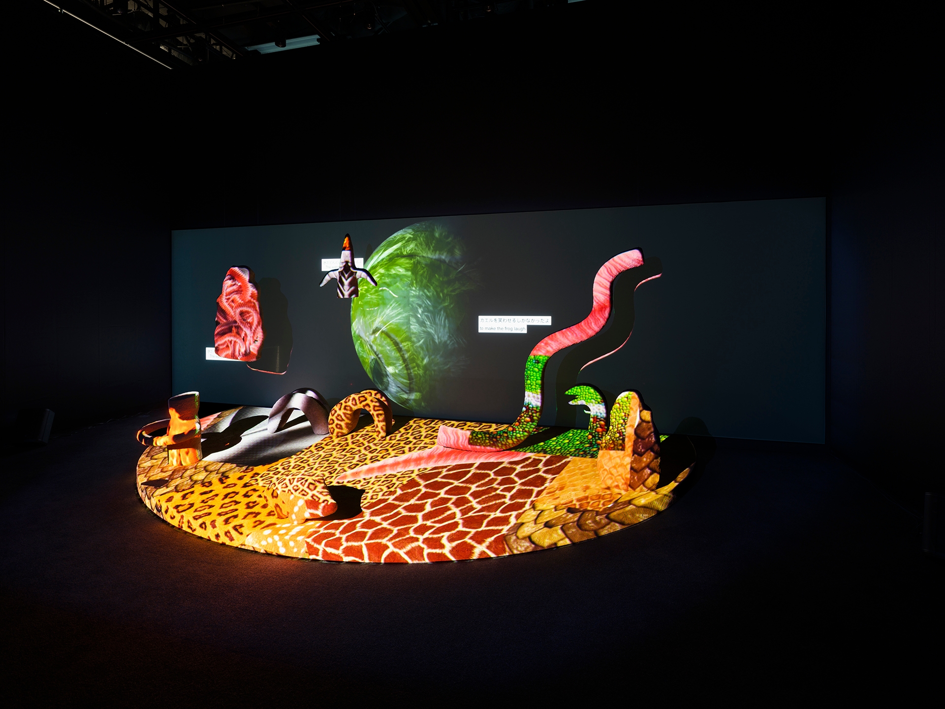 Still From Exhibition,top 30th Anniversary Yebisu International Festival for Art & Alternative Visions 2025 Docs Images and Records 04 Courtesy of Tokyo Photographic Art Museum Photo Nakagawa Shu